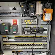 Carton box stitcher machine